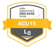 Digital Health Most Wired - Acute