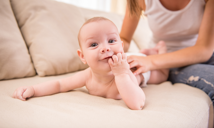 Bayhealth Infant Massage