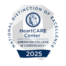 HeartCARE Center Seal