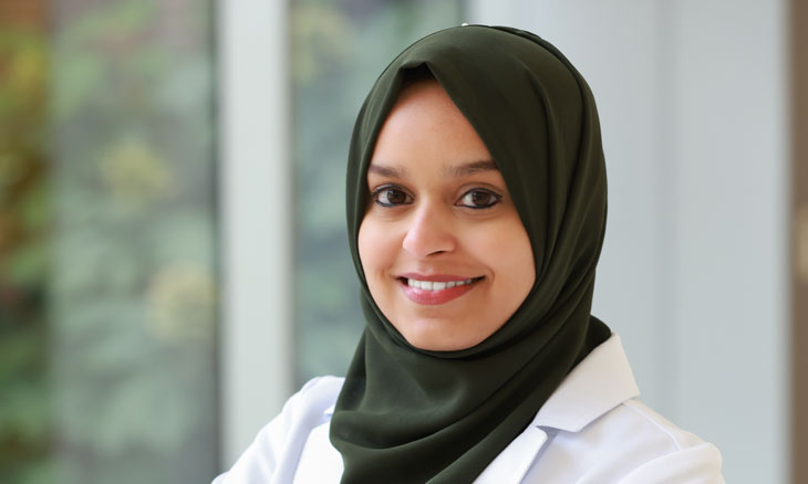 Hematologist and Medical Oncologist Sheeba Habeeb Ba Aqeel, MD