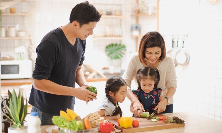 How to be a Heart-Healthy Family | Bayhealth