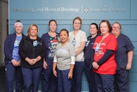 Bayhealth Chemotherapy Team