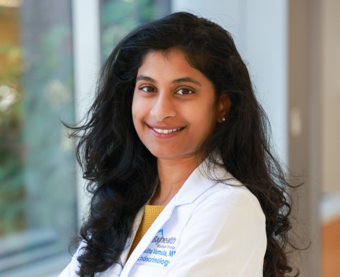 Hasitha Vemula, MD