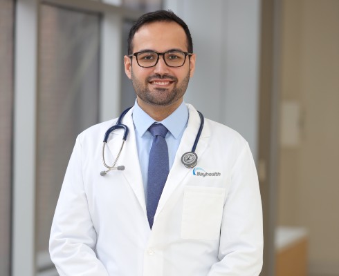 Syed Nazeer Mahmood, MD | Bayhealth