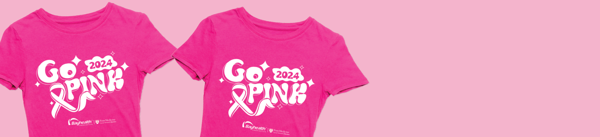 Go Pink 2024