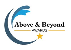 Above and Beyond logo