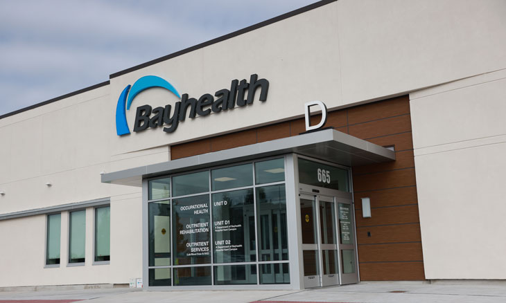 Bayhealth Outpatient Center, Blue Hen