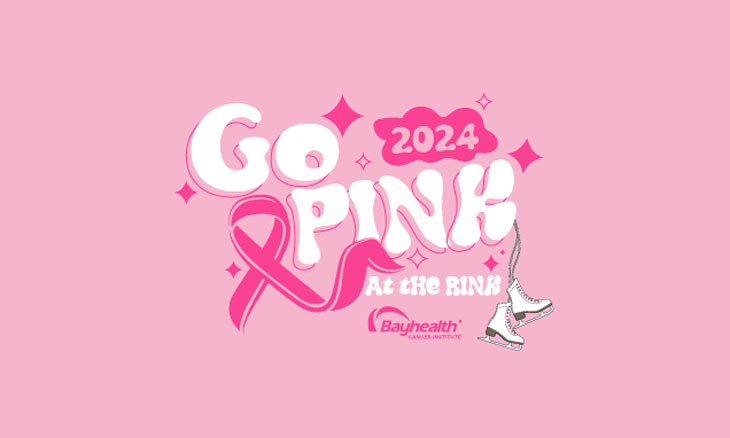 Go Pink at the Rink