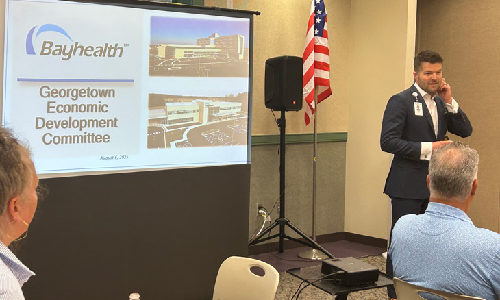 Bayhealth COO Highlights Growth and Innovation